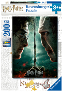 Ravensburger 128709 Harry Potter 200d - cena, porovnanie