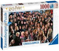 Ravensburger Challenge Harry Potter 1000d - cena, porovnanie