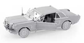 Metal Earth 3D puzzle: Ford Mustang 1965