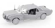 Metal Earth 3D puzzle: Ford Mustang 1965 - cena, porovnanie