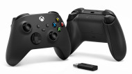 Microsoft Xbox Wireless Controller + Wireless Adapter for Windows - cena, porovnanie