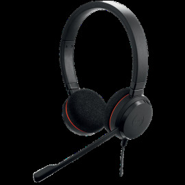 Jabra Evolve 20 Stereo MS