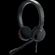 Jabra Evolve 20 Stereo MS - cena, porovnanie