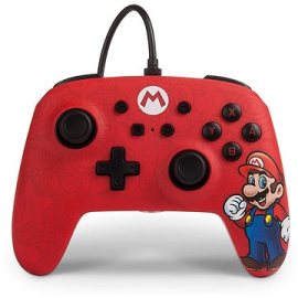 Powera Enhanced Wired Controller Nintendo Switch