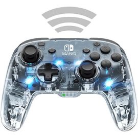 Performance Designed Products Afterglow Wireless Deluxe Controller Nintendo Switch