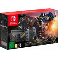 Nintendo Switch (Monster Hunter Rise Edition) - cena, porovnanie