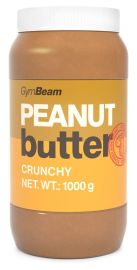 Gymbeam 100% Peanut Butter 1000g