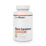 Gymbeam Beta Caroten 60kps - cena, porovnanie