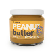 Gymbeam Peanut Butter 340g - cena, porovnanie