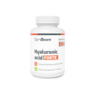 Gymbeam Hyaluronic Acid Forte 90tbl - cena, porovnanie