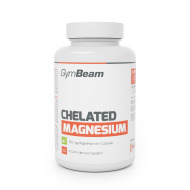 Gymbeam Chelated Magnesium 90kps - cena, porovnanie