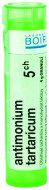 Boiron Antimonium Tartaricum CH5 4g - cena, porovnanie