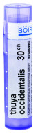 Boiron Thuya Occidentalis CH30 4g - cena, porovnanie