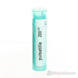 Boiron Pulsatilla CH200 4g