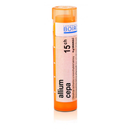 Boiron Allium Cepa CH15 4g