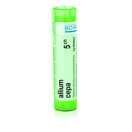 Boiron Allium Cepa CH5 4g