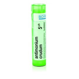 Boiron Antimonium Crudum CH5 4g