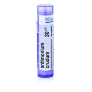 Boiron Antimonium Crudum CH30 4g - cena, porovnanie