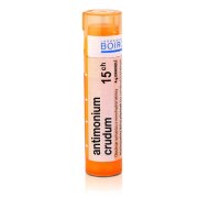 Boiron Antimonium Crudum CH15 4g - cena, porovnanie