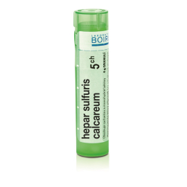 Boiron Hepar Sulfuris Calcareum CH5 4g