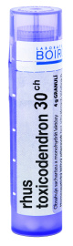 Boiron Rhus Toxicodendron CH30 4g