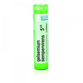 Boiron Gelsemium Sempervirens CH5 4g