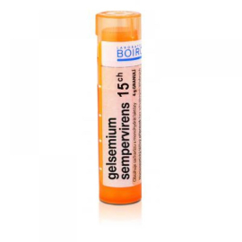Boiron Gelsemium Sempervirens CH15 4g