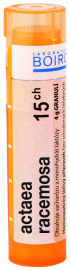 Boiron Actaea Racemosa CH15 4g