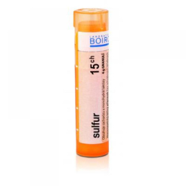 Boiron Sulfur CH15 4g