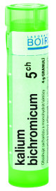 Boiron Kalium Bichromicum CH5 4g