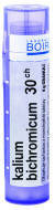 Boiron Kalium Bichromicum CH30 4g - cena, porovnanie