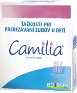 Boiron Camilia 30ml - cena, porovnanie