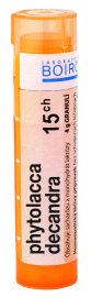 Boiron Phytolacca Decandra CH15 4g