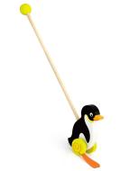 Viga Drevená jazdiaca hračka tučniak - cena, porovnanie
