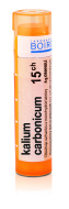 Boiron Kalium Carbonicum CH15 4g - cena, porovnanie