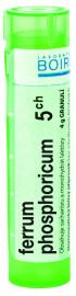 Boiron Ferrum Phosphoricum CH5 4g