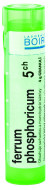 Boiron Ferrum Phosphoricum CH5 4g - cena, porovnanie