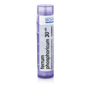 Boiron Ferrum Phosphoricum CH30 4g - cena, porovnanie