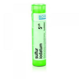 Boiron Sulfur Iodatum CH5 4g