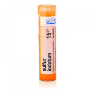 Boiron Sulfur Iodatum CH15 4g - cena, porovnanie