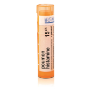 Boiron Poumon Histamine CH15 4g - cena, porovnanie