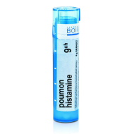 Boiron Poumon Histamine CH9 4g - cena, porovnanie