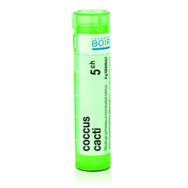 Boiron Coccus Cacti CH5 4g