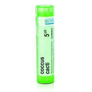 Boiron Coccus Cacti CH5 4g - cena, porovnanie