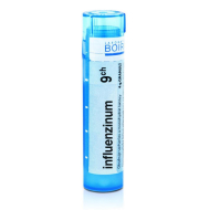 Boiron Influenzinum CH9 4g - cena, porovnanie