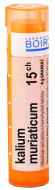 Boiron Kalium Muriaticum CH15 4g - cena, porovnanie
