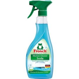 Frosch Sprej čistič so sódou 500ml