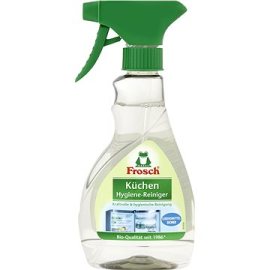 Frosch Hygienický čistič chladničiek a iných kuchynských povrchov 300ml