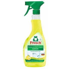 Frosch Čistič na kúpeľne a sprchy Citrón 500ml