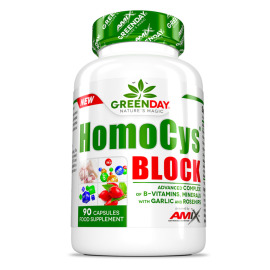 Amix Homocys Block 90tbl